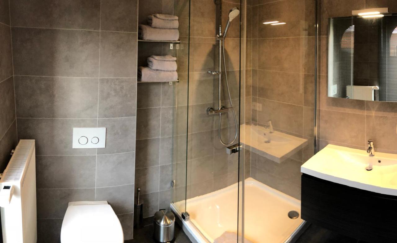 B&B Garden55 Mechelen Bagian luar foto