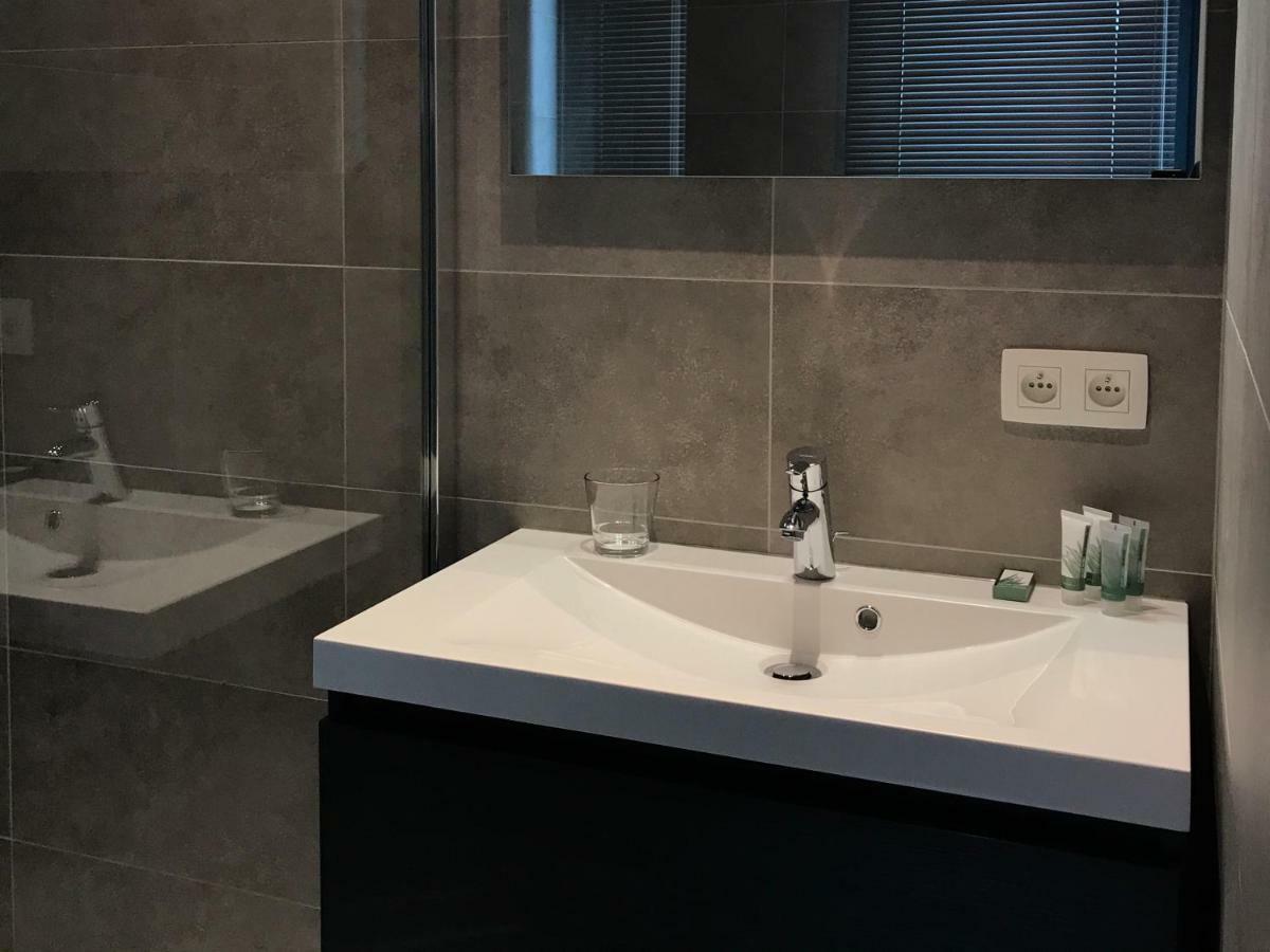 B&B Garden55 Mechelen Bagian luar foto