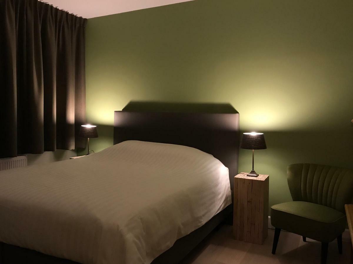 B&B Garden55 Mechelen Bagian luar foto