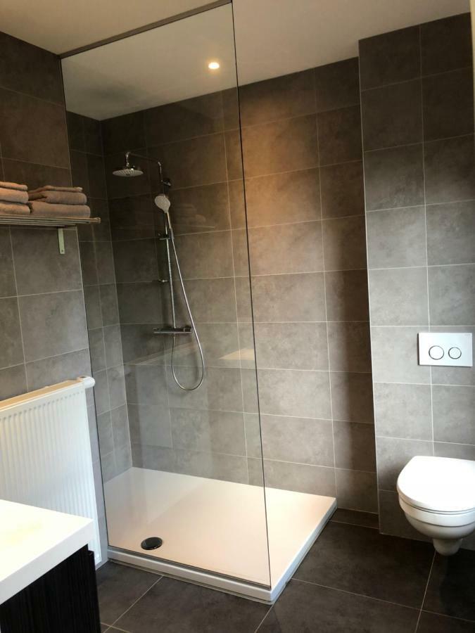 B&B Garden55 Mechelen Bagian luar foto