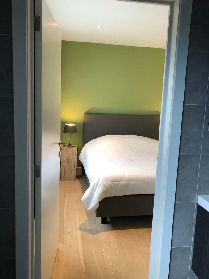 B&B Garden55 Mechelen Bagian luar foto