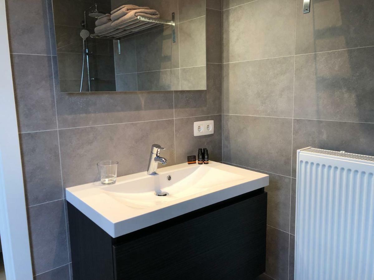 B&B Garden55 Mechelen Bagian luar foto